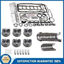 M54b30 3.0 Engine Overhaul Rebuild Kit Piston For Bmw 330i 330xi 530i 730i X3 X5 M54b30 3.0 Engine Overhaul Rebuild Kit Piston For Bmw 330i 330xi 530i 730i X3 X5