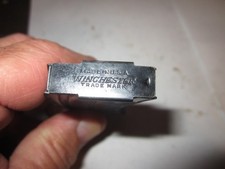Vintage Winchester 52 57 69 69a 10 Round Magazine 22 Lr Very Nice Original