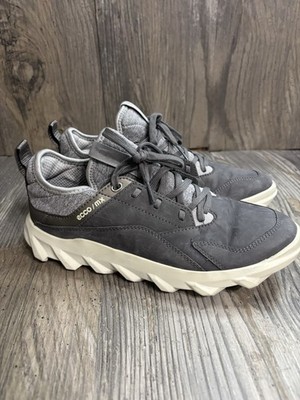 ECCO MX Grey Comfort Athletic Shoe Women s EU 37