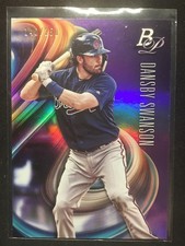 Swanson, Dansby - 2018 Bowman Platinum - 140/250