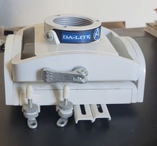 DA-LITE projector mount UPM-2 P8460WHT