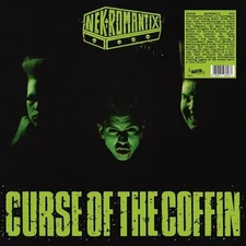 Nekromantix - Curse Of The Coffin [Used Very Good Vinyl LP]
