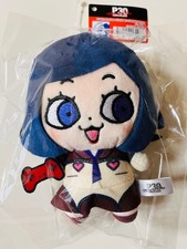 Persona 30th Main Character Bukubu Plush Mascot for Persona 2 P2