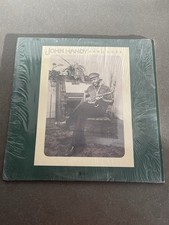 JOHN HANDY Hard Work 1976 ABC ASD-9314 Vinyl LP Vintage Record Jazz Shrink