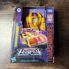 Hasbro Transformers Legacy Deluxe Decepticon Stunticon Dragstrip SHIPS FREE