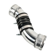 For 2006-10 Chevy Silverado Gmc Sierra 6.6l 3.5 Cold-side Intercooler Pipe Kit