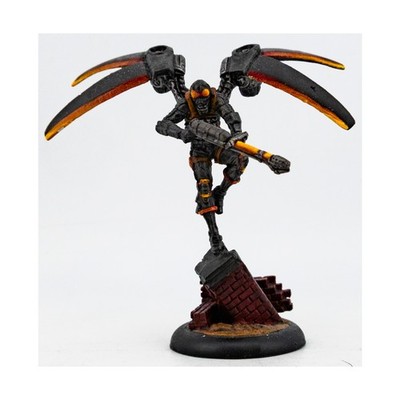 Knight Models Batman Mini 35mm Firefly #2 NM