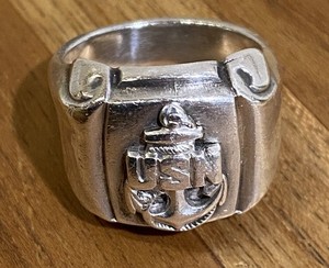 United States Navy Ring | eBay