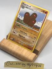 Dugtrio #24 Pokemon Platinum TCG