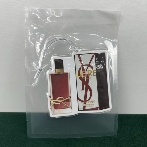 YSL Libre Berry Crush Perfume Inspired Car Air Freshener (New in Package)