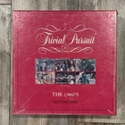 VTG! 1990 Parker Brothers Trivial Pursuit The 1960s Master Game 🌟 NEW & SEALED!