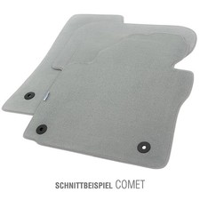 PETEX Autoteppich 4-teilig Comet grau f�r BMW 114315618