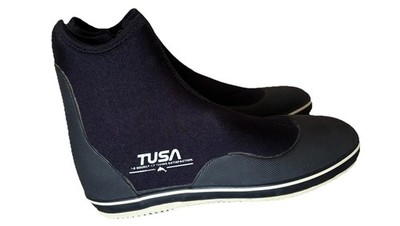 TUSA Dive Slippers Boots US 8 EUR 40 Aquatic Diving