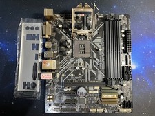 Gaming PC Motherboard Gigabyte GA Z370M DS3H LGA 1151 8th 9th gen i3 i5 i7 CPU