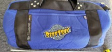 Borsone Swag Rifftrax Live Kickstarter Backer nuovo con etichetta