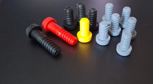 Lot De 5 Vis Meccano Pour Accouplement Universel - Réf 140z - Occasion