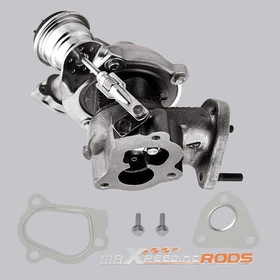 Turbolader for Fiat Doblo MPV (119_, 223_) 1.3 JTD 55KW 2005-2010 54359700005 DE