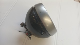 Sturmey Archer Dynohub vintage bicycle front headlamp