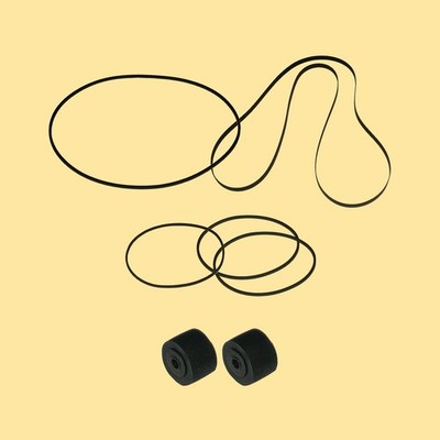 Riemen Andruckrolle = Kit 1 für Sony HMK-V 102 Compact System