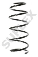 1X Suplex Fahrwerksfeder 27106 FüR Clio Renault 2 CB0C CB0S 16V CB0L CB0P BB13