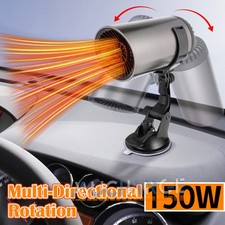 Calefaccion Portatil para coches calefactor de 12V Desempa ador Descongelador