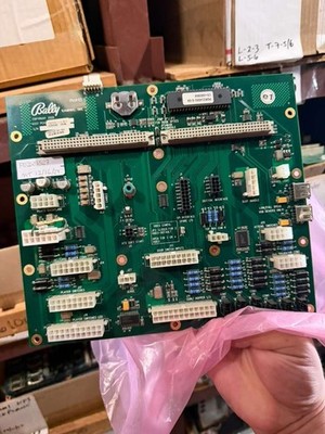 Bally Alpha 2 Backplane