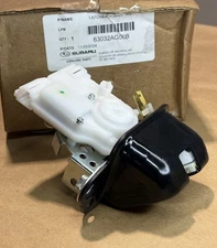 2005-2009 Subaru Legacy & Outback Genuine Rear Gate Latch Lock Actuator OEM thumbnail 5
