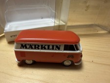 WIKING VW T1 scatola MÄRKLIN - Märklin vintage Göppingen 2011 - confezione originale