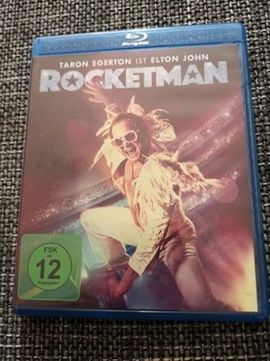 Rocketman Blu-ray, Taron Egerton Als Elton John