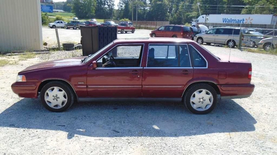 RADIATOR FITS 92-97 VOLVO 960 588721 Foto 4 de 4