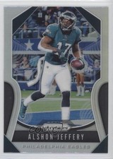 2019 Panini Prizm Silver Prizm Alshon Jeffery #51 00o1