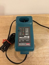 Genuine Makita DC1804 T 7.2V-18V Ni-Mh Ni-Cd Battery Charger