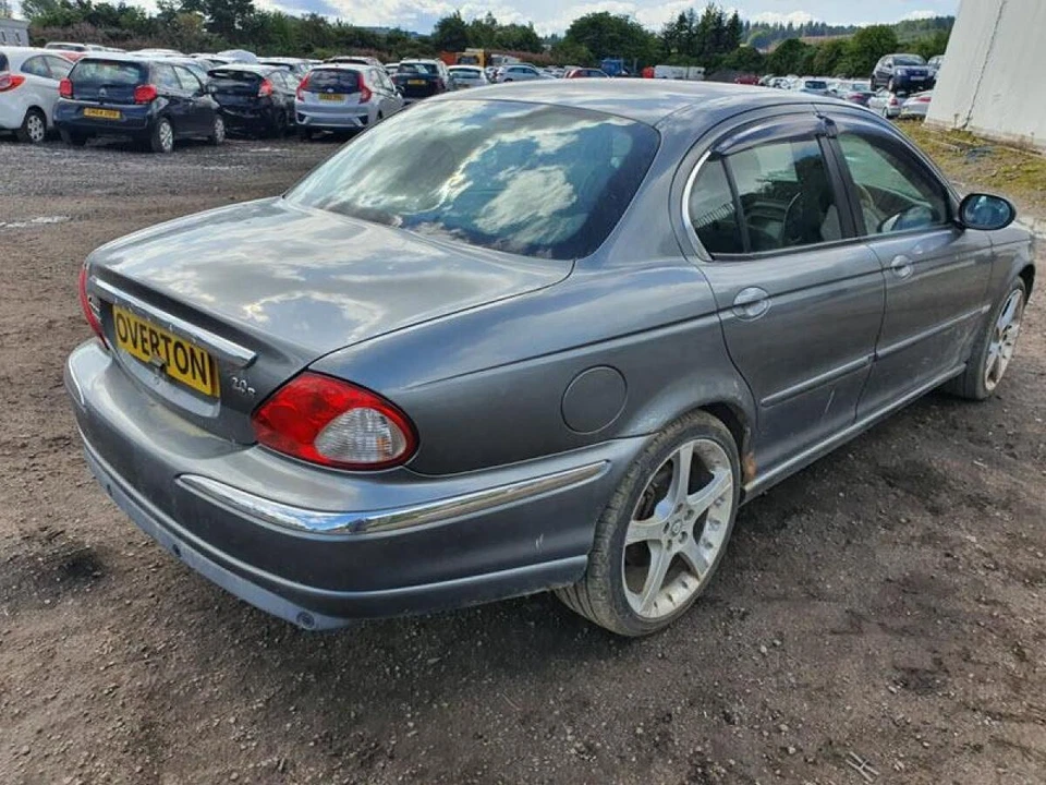 CAJA FILTRO AIRE JAGUAR X TIPO V6 SPORT MK1 X400 C2S8587 Foto 2 de 4