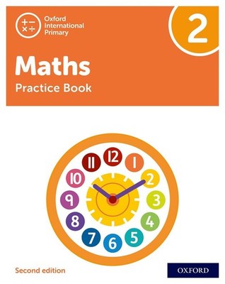 Oxford International Primary Maths Second Edition: Practice Book 2, Cotton..