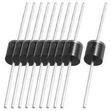 10PCS 30A10 1000V 30A 1KV Axial Rectifier Diode 30 AMP solar panel USA