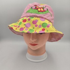 Melissa Doug Sunny Patch Girls Polka Dot Ladybug Bucket Hat