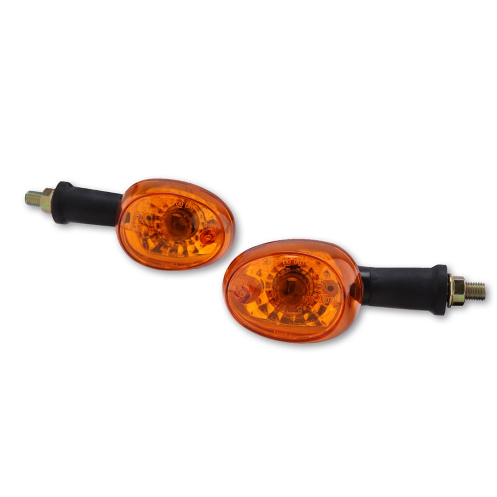 Intermittent HIGHSIDER Smart-Cristal Naranja-Homologado E-Pareja