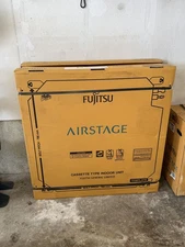 Fujitsu AUUH24LUAS Indoor Cassette 24K