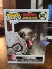 Funko Pop! Deadpool and Wolverine Dogpool #1401.