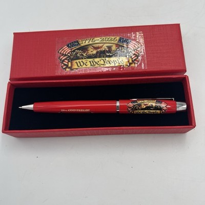 Parker IM ballpoint US 250 Year Commemmorative Pen