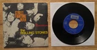 45 7" FRENCH SP THE ROLLING STONES STREET FIGHTING MAN