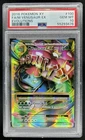 2016 Pokemon XY Evolutions Mega Venusaur EX Full Art #100/108 PSA 10 GEM MINT