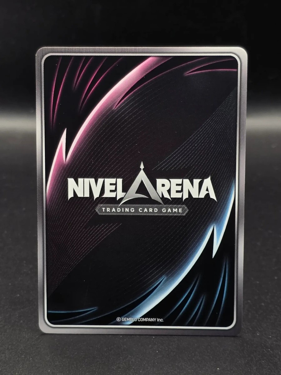 Brown Dust 2 Nivel Arena SR Full Art Holo Card Select Option