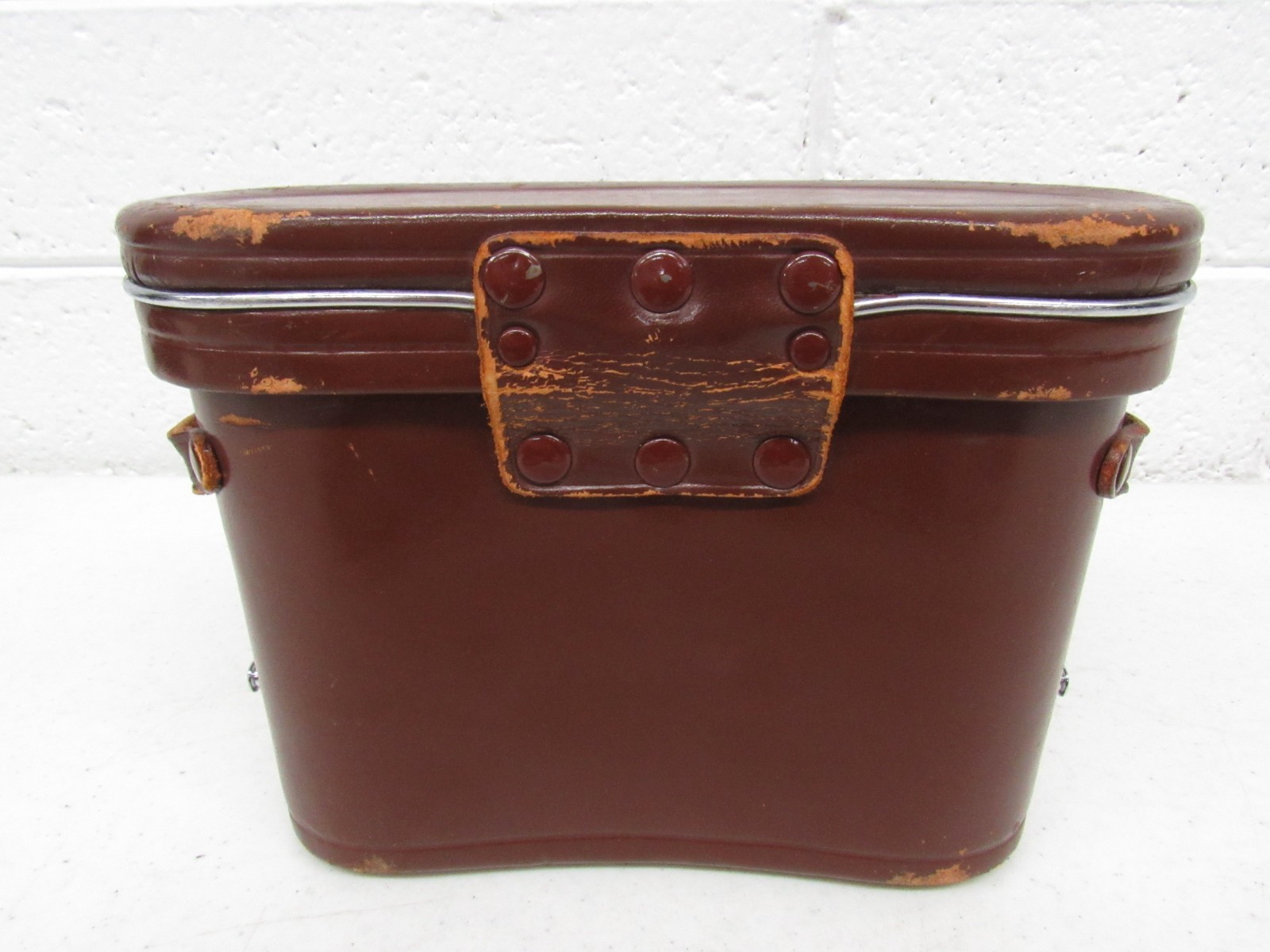 Vtg Nikon 7x 35 7.3° Wide Angle J-B7 Nippon Kogaku Japan Binoculars w/ Case