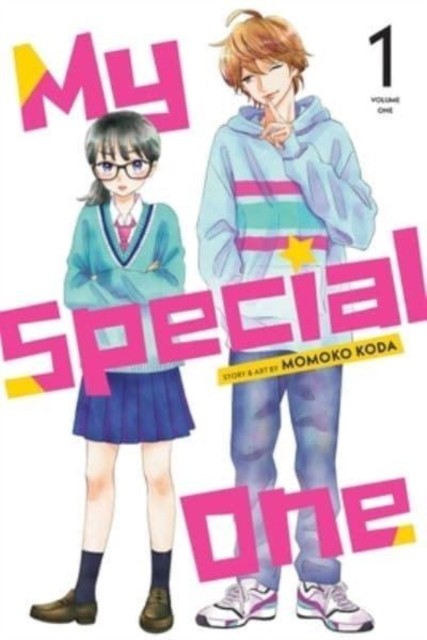 My Special One, Vol. 1 by Momoko Koda PAPERBACK 9781974736706 - Image 3