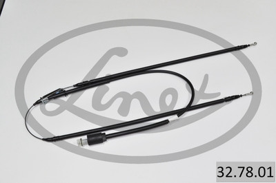 LINEX 32.78.01 Seilzug, Feststellbremse für OPEL