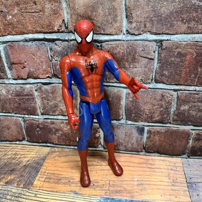 2019 Hasbro Marvel Spider-man Titan Hero Series Power FX 12  Loose Action Figure