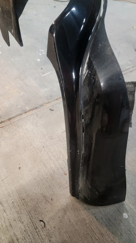 CUBIERTA PARACHOQUES INFERIOR TRASERO JEEP GRAND CHEROKEE SRT Foto 4 de 4