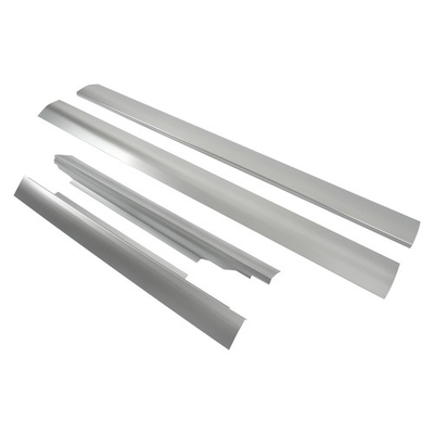 #ad Front Rear Outer Rocker Panel 1996 2014 Express Savana Galvanized Left Right $127.99