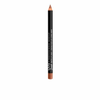 NYX Professional Makeup Suede Matte Lipliner Soft Spoken